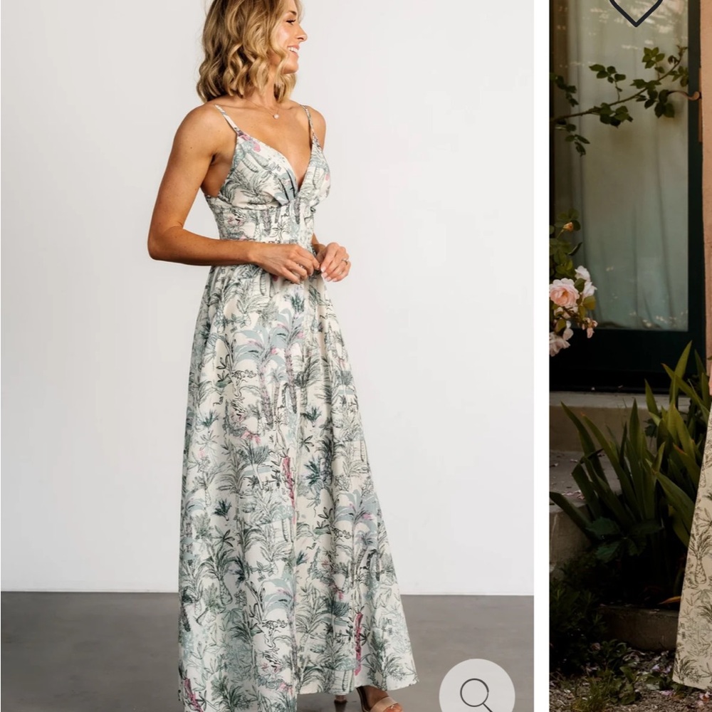 NWT - Naia Maxi Dress - Picture 2 of 6